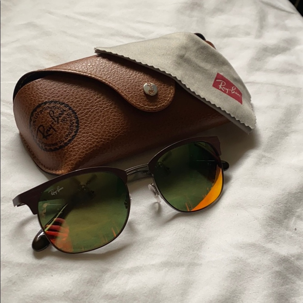 Like new ray-bans